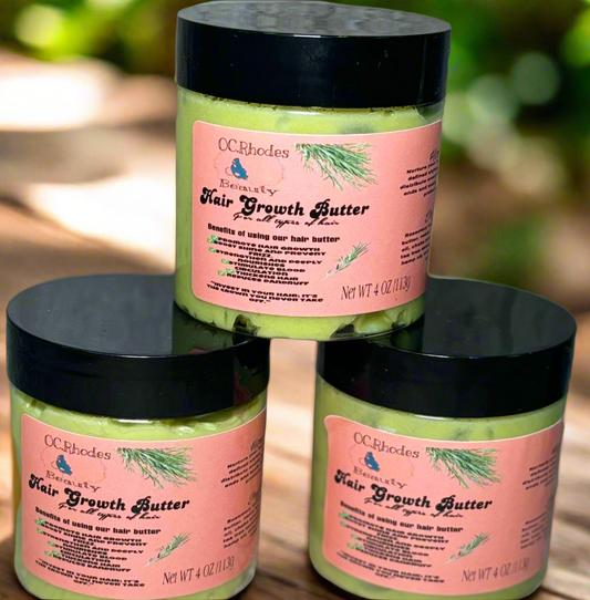 Hair butter