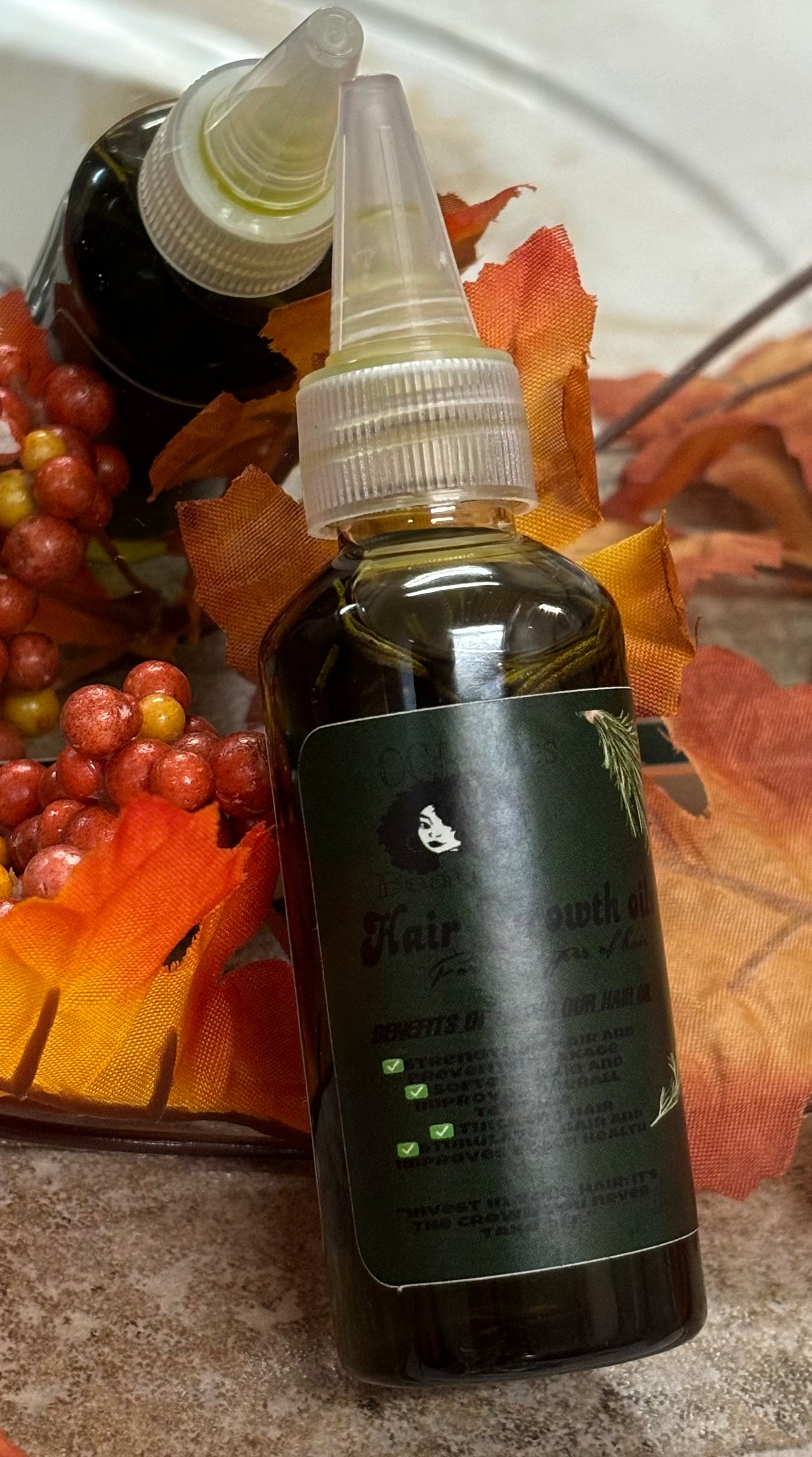 Hair Growth Oil